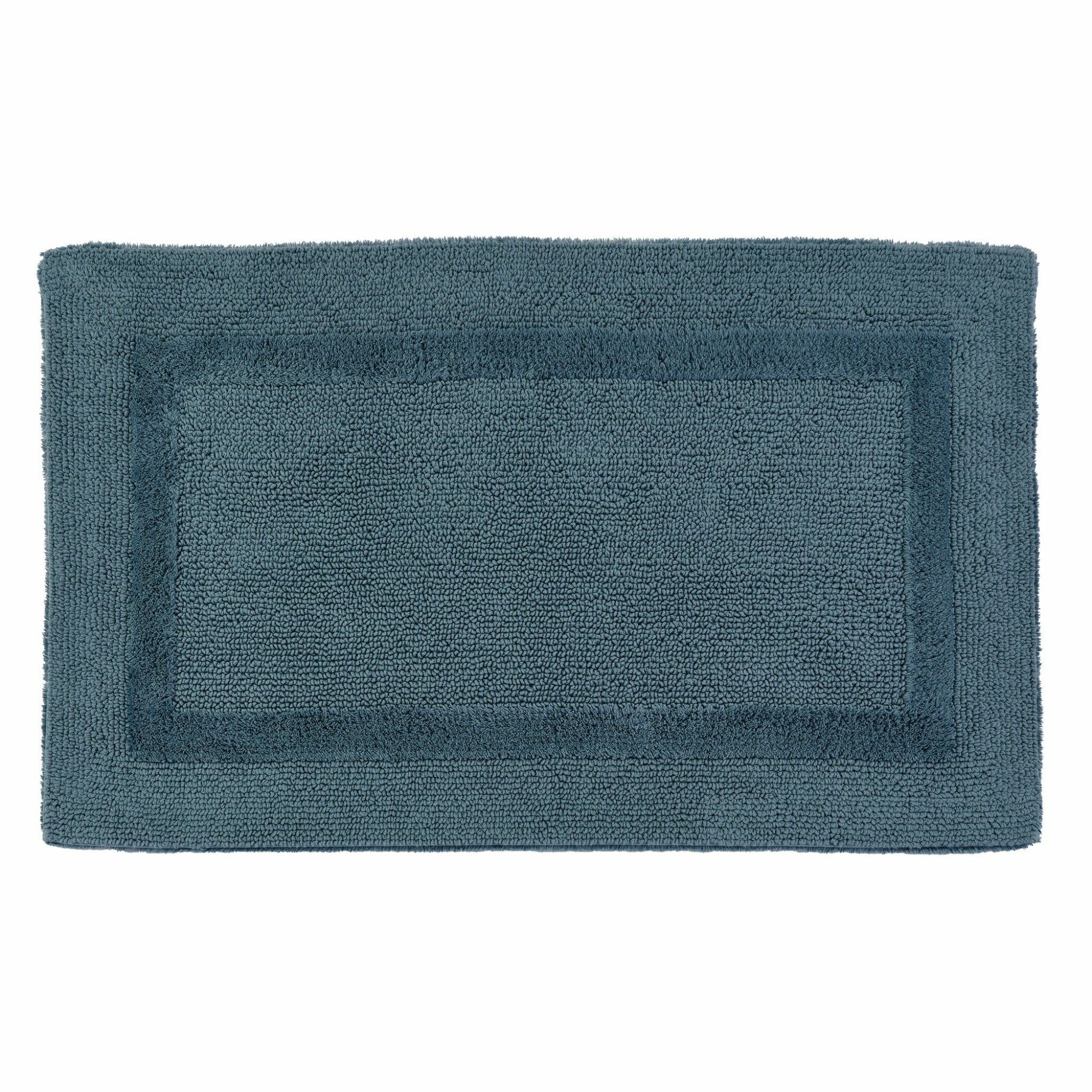 Habidecor Reversible Bath Rug | Lagoon (302)