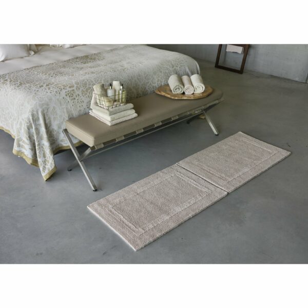 Abyss Habidecor Must Bath Rug - Ice (235)  Small bath rugs, Square bath  rugs, Bath rug